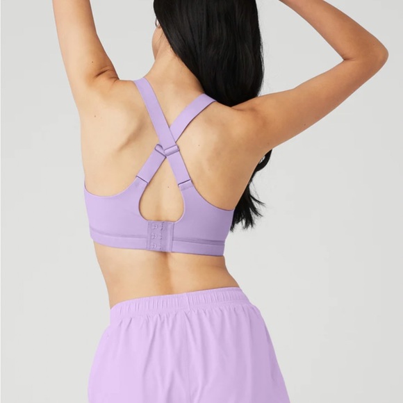 Alo power play high impact bra 34D NEW - Picture 2 of 4